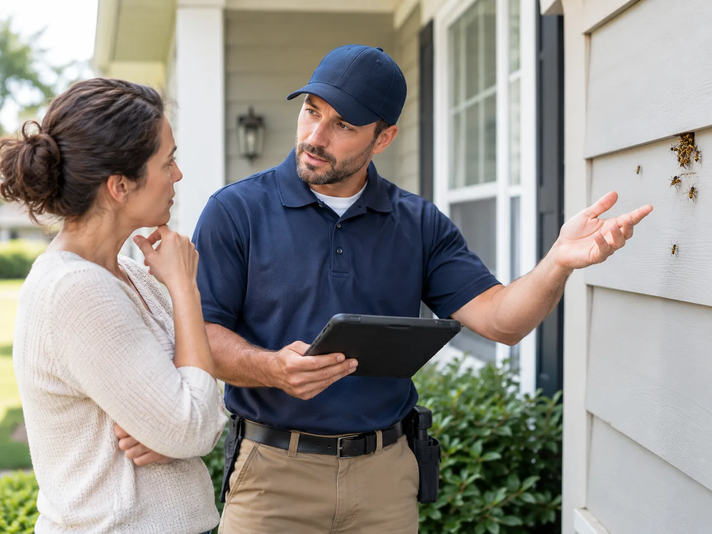 Pest Control Wellington, IL FAQs