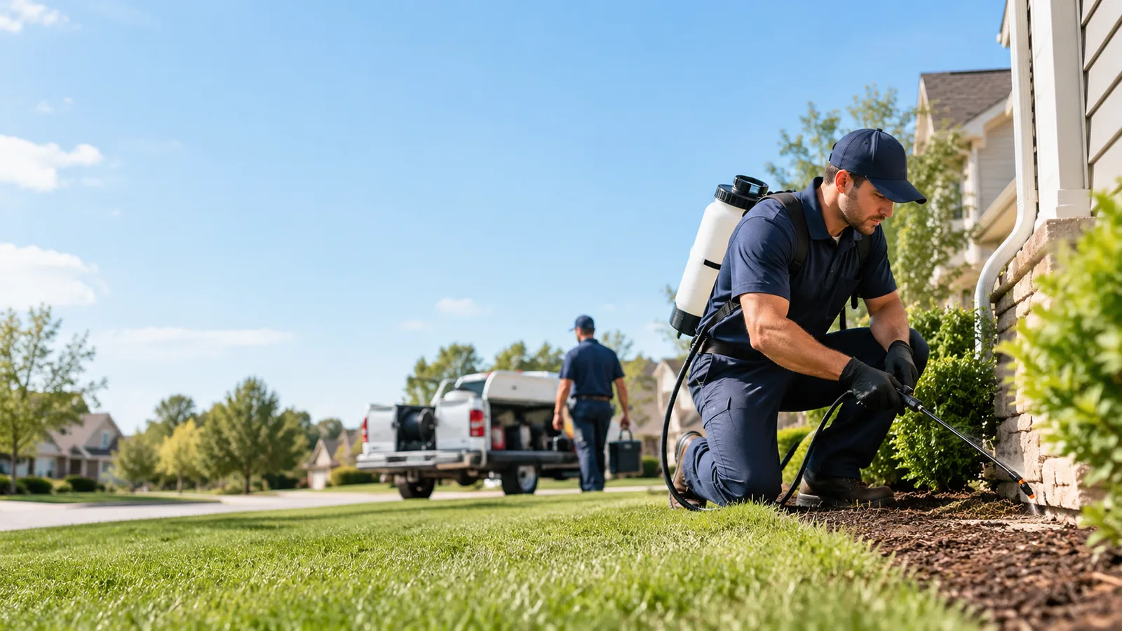 Pest Control in Wellington, IL near me